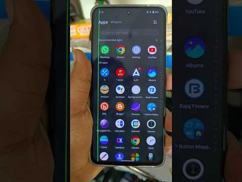 Green Line Issue Fix...!