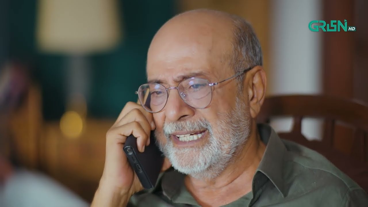 Qismat Ko Kuch Aur Hee Manzoor Tha | Maa | Aina Asif - Ahmed Rafique - Sunita Marshall | Green TV