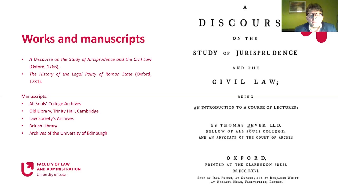 Comparative Legal History