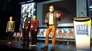 The Red Eye - 2 tips: episcleritis vs. scleritis.