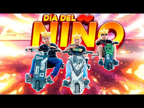 ESTO QUISIERON LOS SOÑADORES POR EL DÍA DEL NIÑO! 🤣😱 / Grillo La Duda