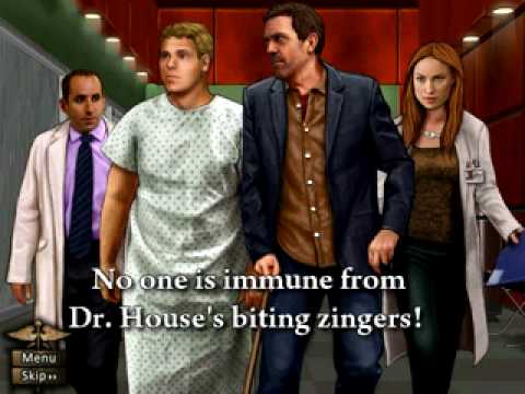 dr house pc telecharger
