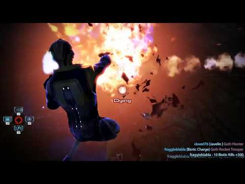 ME3MP Adventures Pt 112 - The Squishmaster