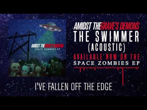 Amidst the Grave's Demons - The Swimmer (Acoustic) [Official Audio]