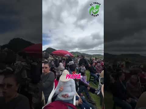 Soracá un pueblito de mucho fervor.