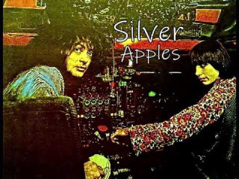 Silver Apples  - 1969 - You And i + Ruby + I've K...+