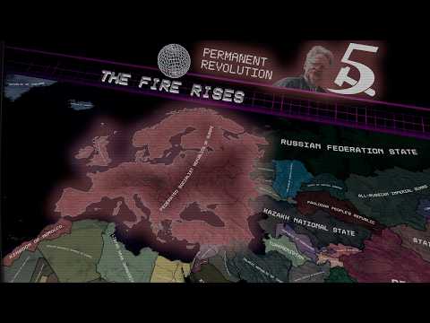 The Fire Rises - Permanent Revolution