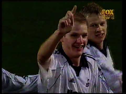 2000 01 FA cup QTR Final Highlights