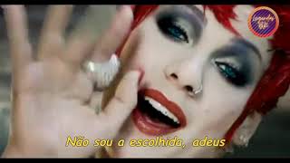 Pink - U + Ur Hand (Official Vídeo) (Legendado)