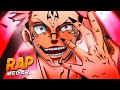 Sukuna Rap Jujutsu Kaisen Fuera De Control MegaR Prod Hollywood Legends