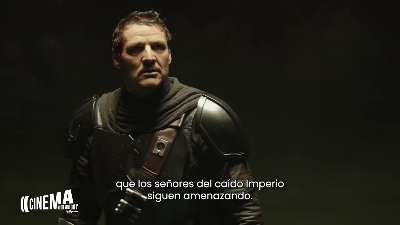 Cinema Mon Amour E14 | The Mandalorian and Grogu