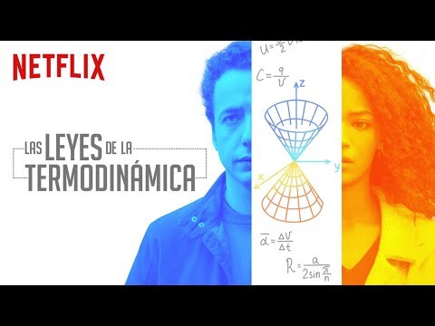 The Laws Of Thermodynamics (2018) Trailer