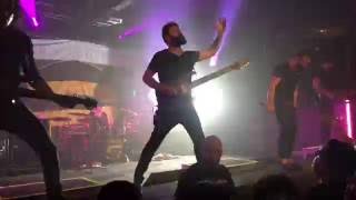 Periphery - Flatline (Live @ The Pressroom - 8/11/16