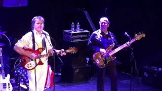 The Long Ryders -  "Masters of War" (live NYC)