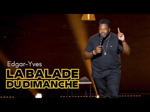 SKETCH SUNDAY WALK (Edgar-Yves, show at Le Trianon)