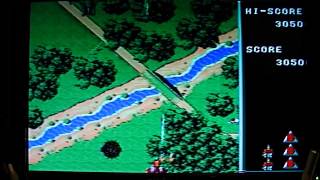 Focus on the Prize Contest Results for December 21st 2013 Sega Genesis Raiden Trad Cart!