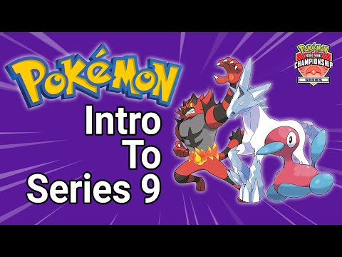 Beginner's Guide to Series 9 with MarsVGC - The Competitive Conversation Ep1