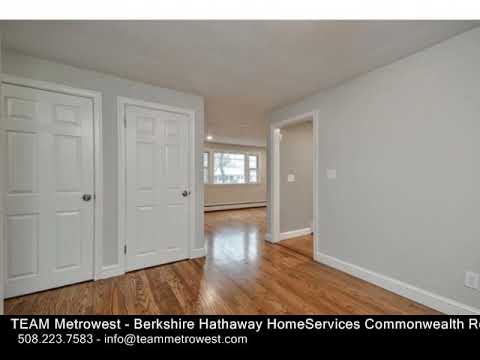 641 Elm St, Marlborough MA 01752 - Single Family Home - Real Estate - For Sale -
