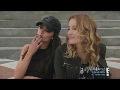 HD Jasper and Eleanor part 14 - The Royals 2x04