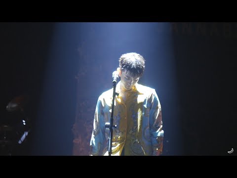 170716 [Stop, look and listen] 투게더! demo(무제 #001) - 잔나비(jannabi) @이대삼성홀