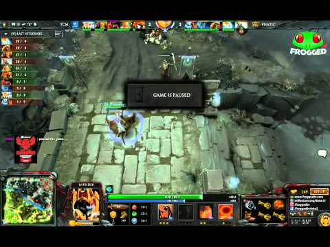 [Corsair Summer Cup] Groupe B - Fnatic vs TCM G2