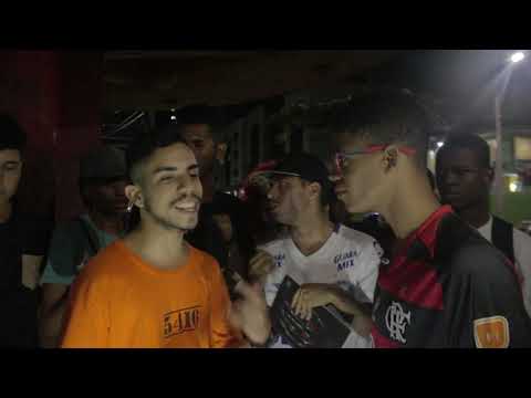 Odin e Cruz x Cross e JV - Batalha da Torre 75ª edição (1º FASE)