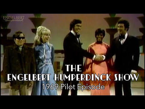 The Engelbert Humperdinck Show 1969 FULL Pilot Episode⚡ Flashback