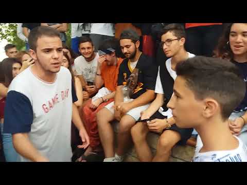 Drope vs Ryo - [Batallón] - (Cuartos de Final) - RSC Battle