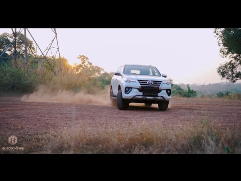 TEIN 4×4 Performance Suspension Installed on Toyota Fortuner | TEIN Suspension with EDFC Active Kit