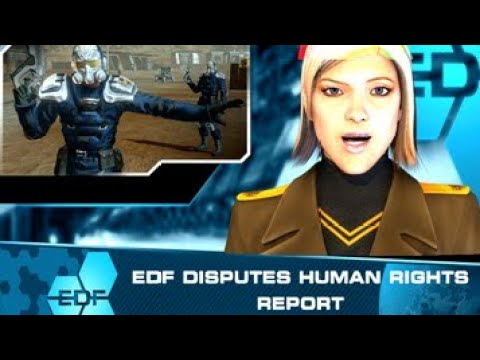 Red Faction Guerrilla Re-Mars-tered Pt14 The Bugs are still here