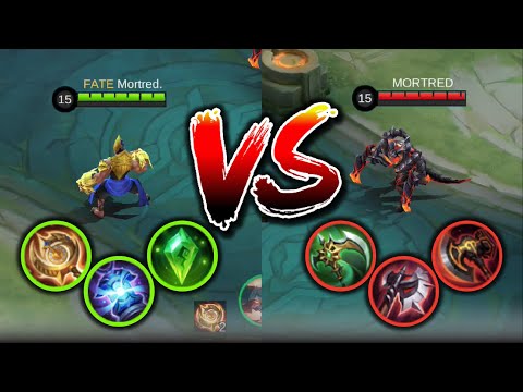 GATOTKACA vs THAMUZ - Who will win?