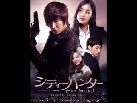 City hunter in mizo eps 1 korean