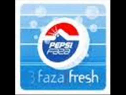 Pepsi faza -  Ender  Kozmik disco girl