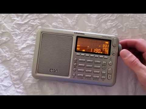 Phoenix, AZ AM bandscan