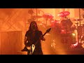 Machine Head - Crashing Around You, Live @ Gasometer Wien 19.4.2018