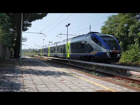 LA STAZIONE DI RICADI (VV) 21/09/2020