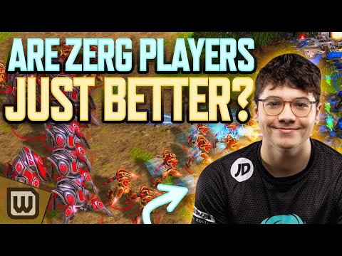 StarCraft 2: Reynor PROTOSS vs HeroMarine (and he's good??)