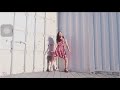 HANN ALONE Dance Mirror By Imlisarhee