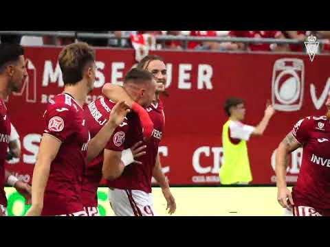 INSIDE | El Real Murcia - Torremolinos desde dentro