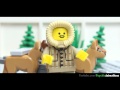 Letter To Santa Lego Animated Short