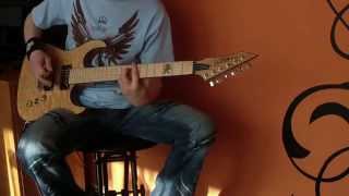 Lunatica - A Little Moment Of Desparation  (cover)