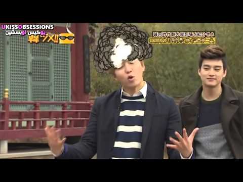 | Arabic Sub | U-KISS KANZUME EP 1 PART 2