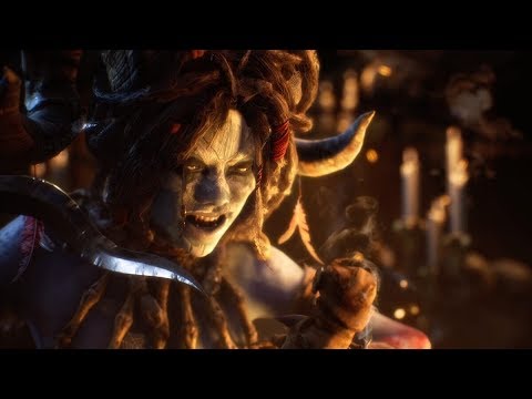 Paragon -  Morigesh The Wicked Witch Is Back V42 - Washyourbody