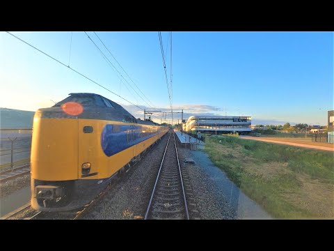 4K Cabinerit Tiel - Arnhem 08-08-2022