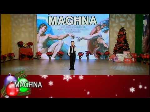 Teo Zammit - Grande Amore (Maghna Christmas Concert 2016)