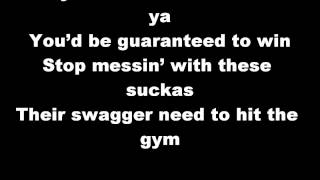 Blast Off-Jacob Latimore featuring Diggy LYRICS