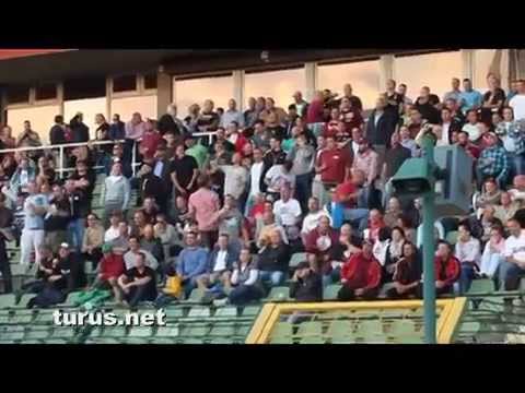 Berliner Derby: BFC Dynamo vs. 1. FC Union II (August 2014)