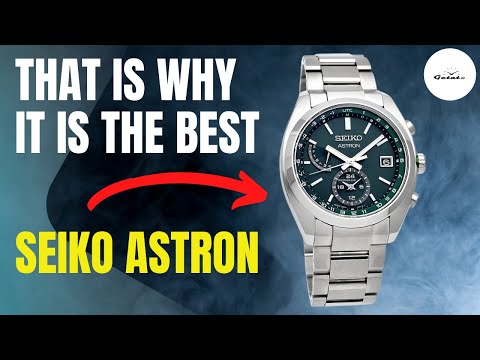 Seiko Astron SBXY011 / The Best Budget Seiko Astron