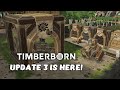 Gameplay video of Timberborn  All Platforms