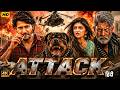 ATTACK Full Movie Mahesh Babu Sreeleela New South Indian Movies Dubbed In Hindi 2026